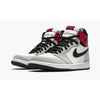 Air Jordan 1 Retro High Light Smoke Grey