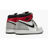 Air Jordan 1 Retro High Light Smoke Grey