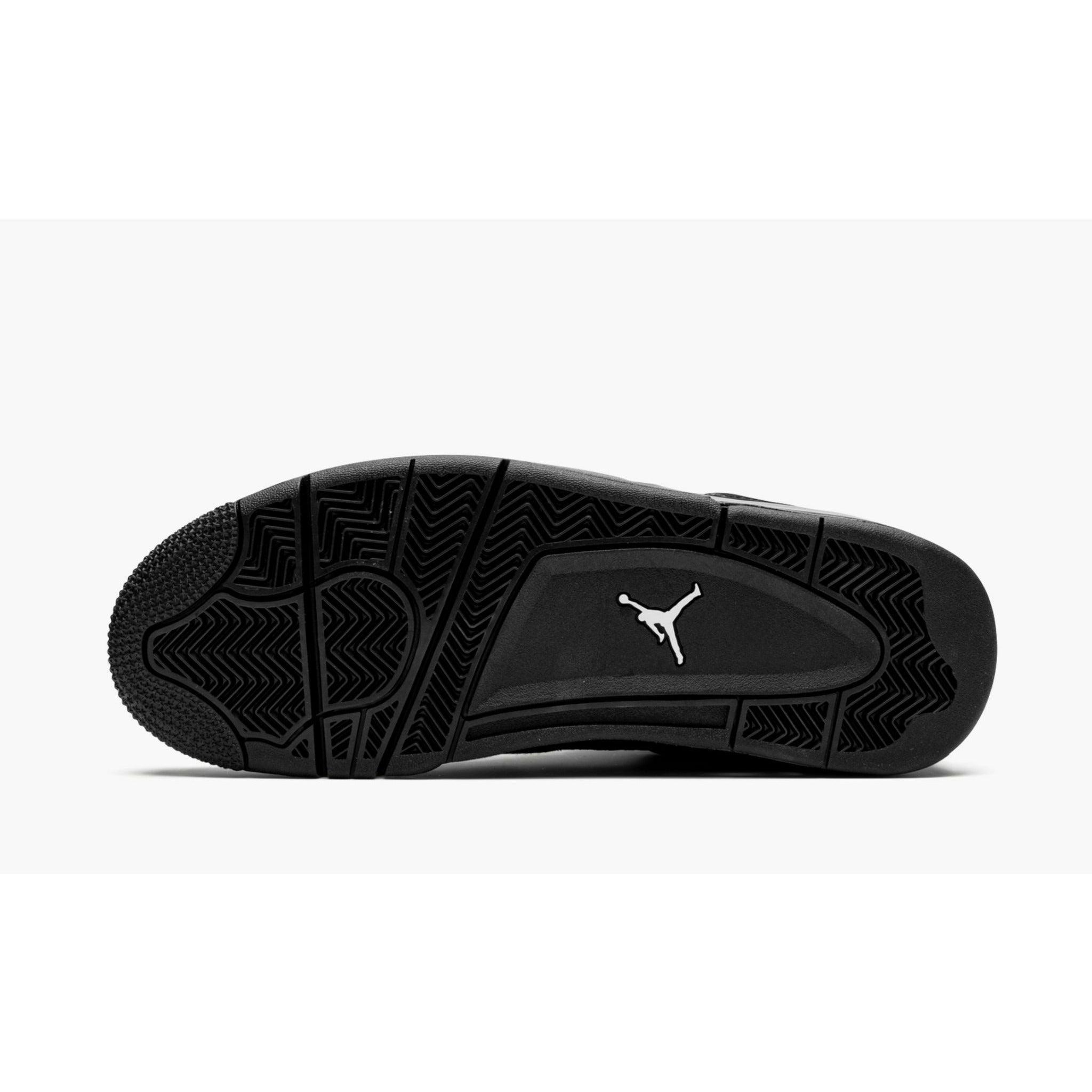 AIR JORDAN 4 RETRO "Black Cat 2020" - Plumas Kicks