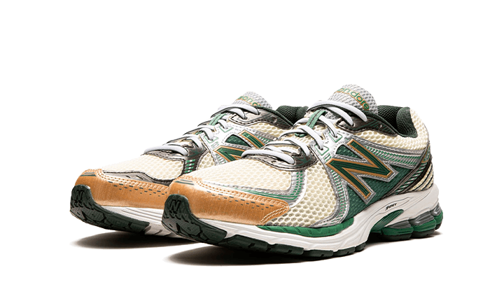 New Balance 860 V2 Aime Leon Dore Green