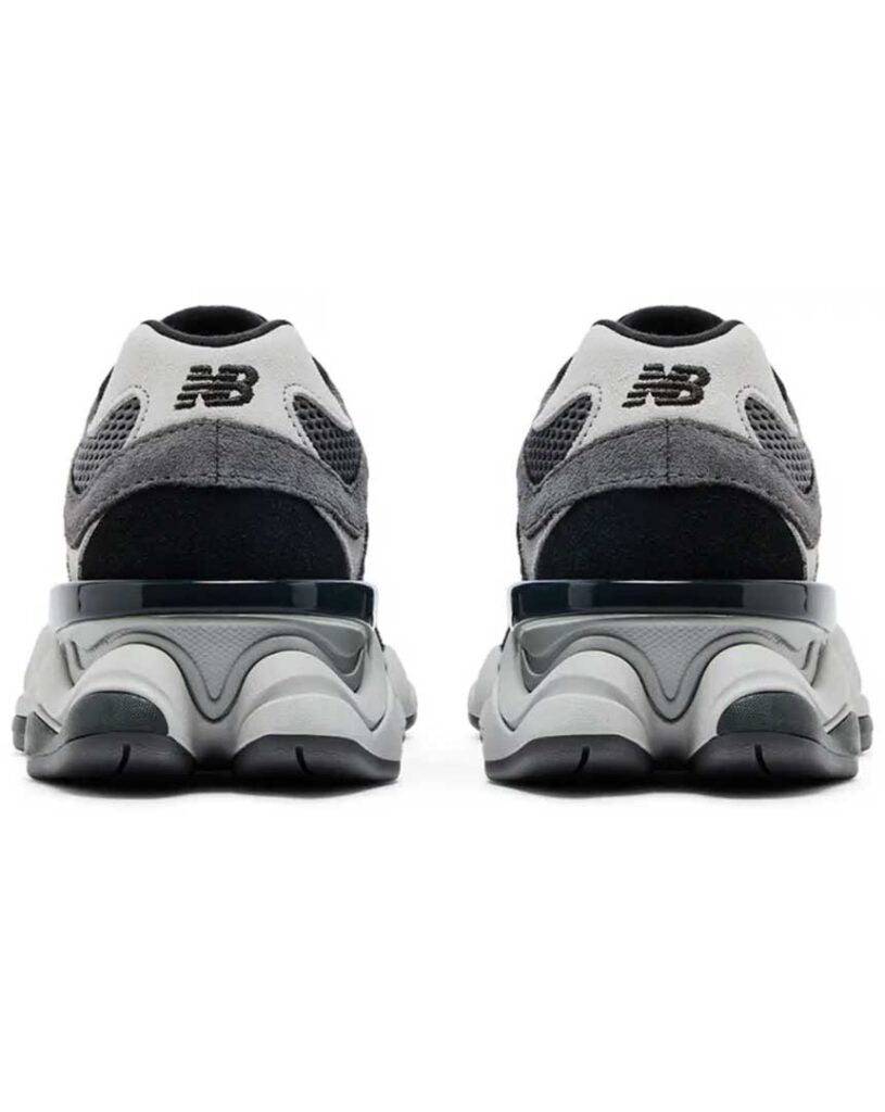 New Balance 9060 Black Castlerock Grey 2025