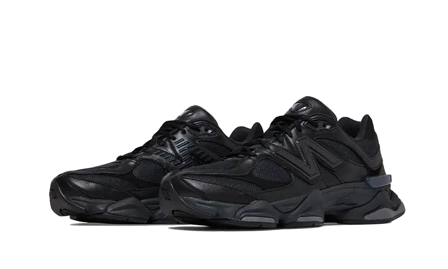 New Balance 9060 Triple Black