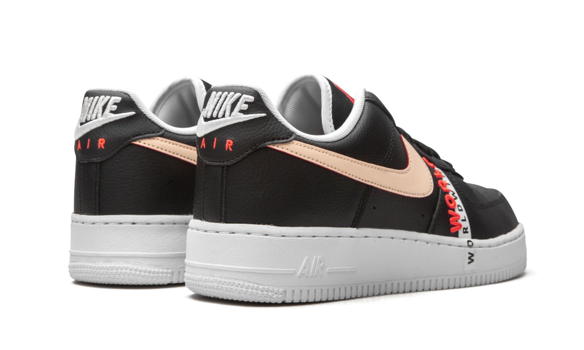 Air Force 1 Low Worldwide Pack