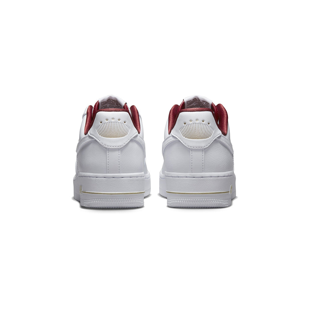 Air Force 1 Low ’07 SE Just Do It Summit White Team Red