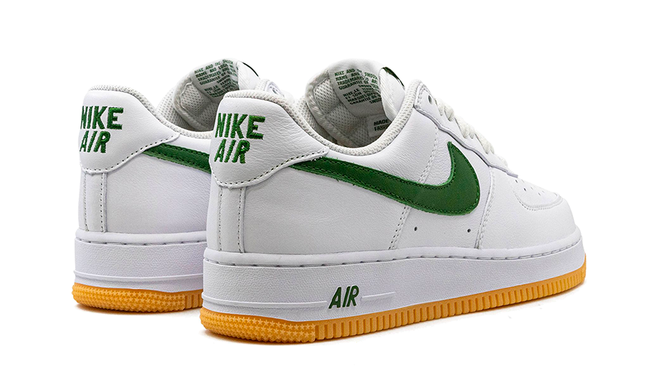 Air Force 1 Low Color of the Month Forest Green