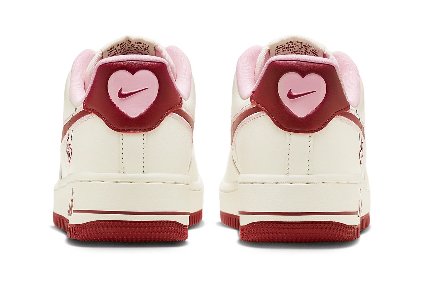 Air Force 1 Low Valentine’s Day (2023) (W)