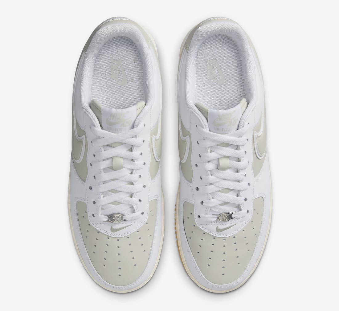 Air Force 1 Low White Khaki Gum
