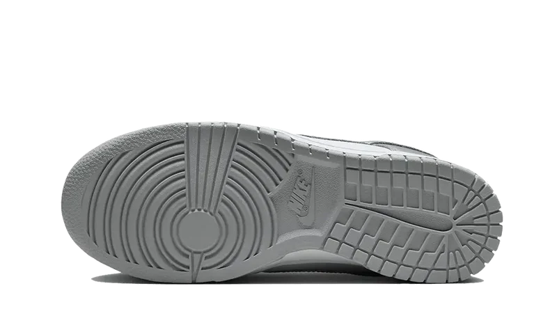 Dunk Low Metallic Silver