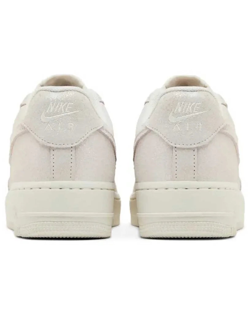 Air Force 1 ’07 Low Se Sail Glittery Suede