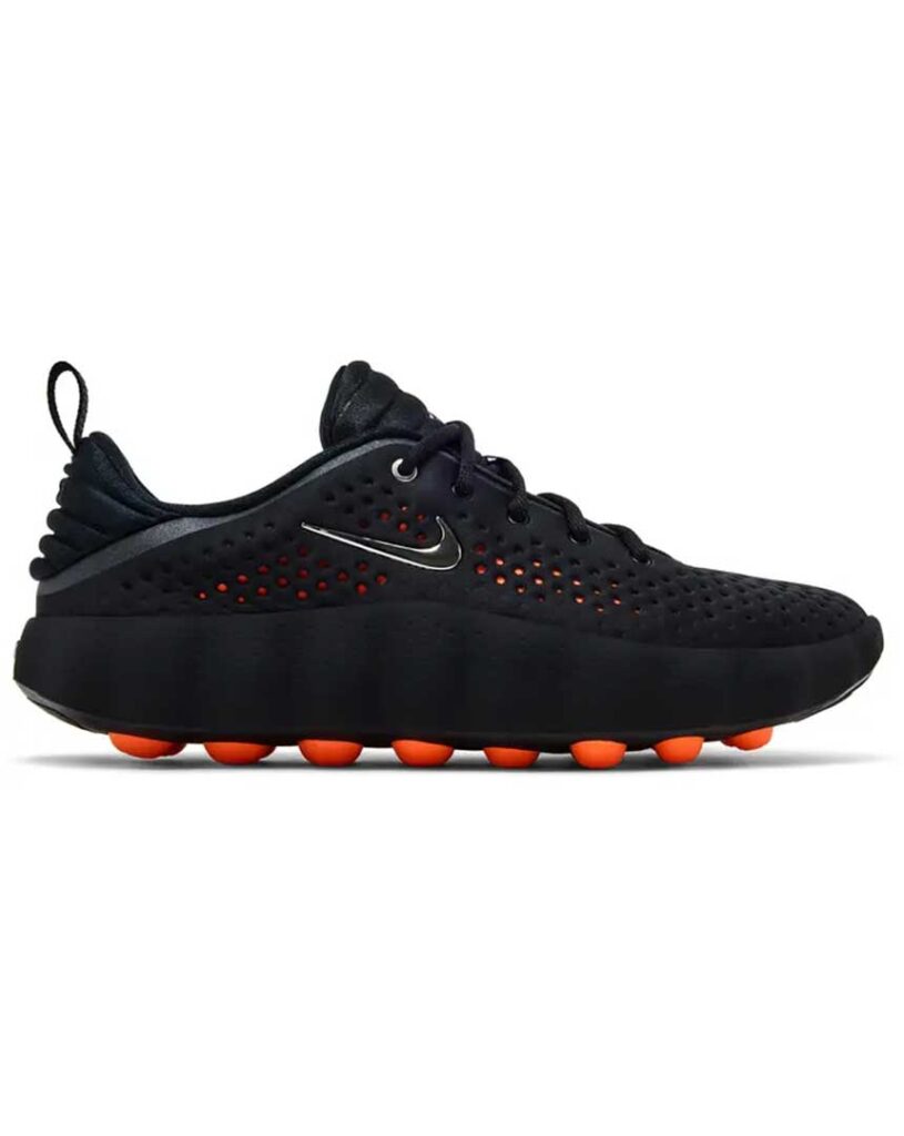 Nike Mind 002 Black Hyper Crimson