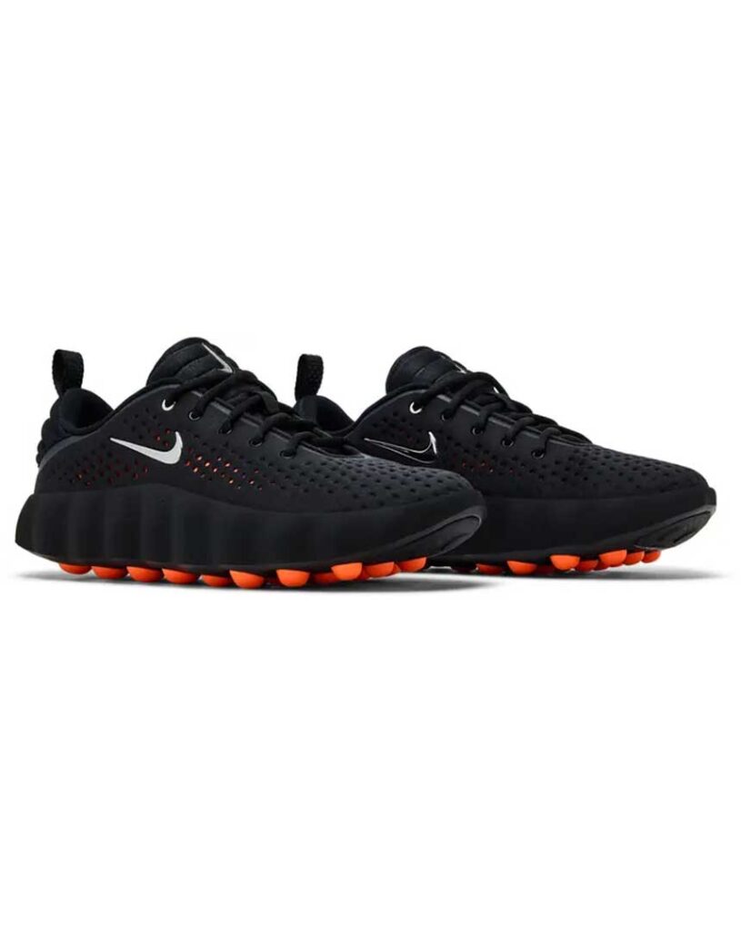 Nike Mind 002 Black Hyper Crimson