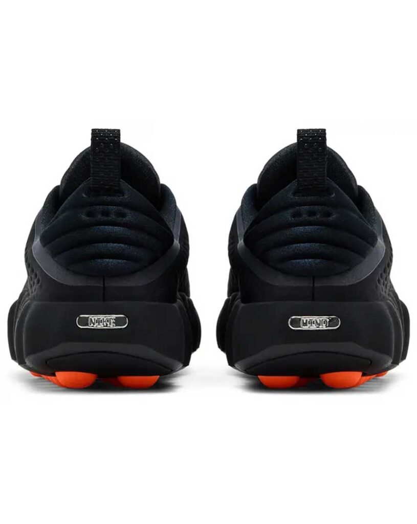 Nike Mind 002 Black Hyper Crimson