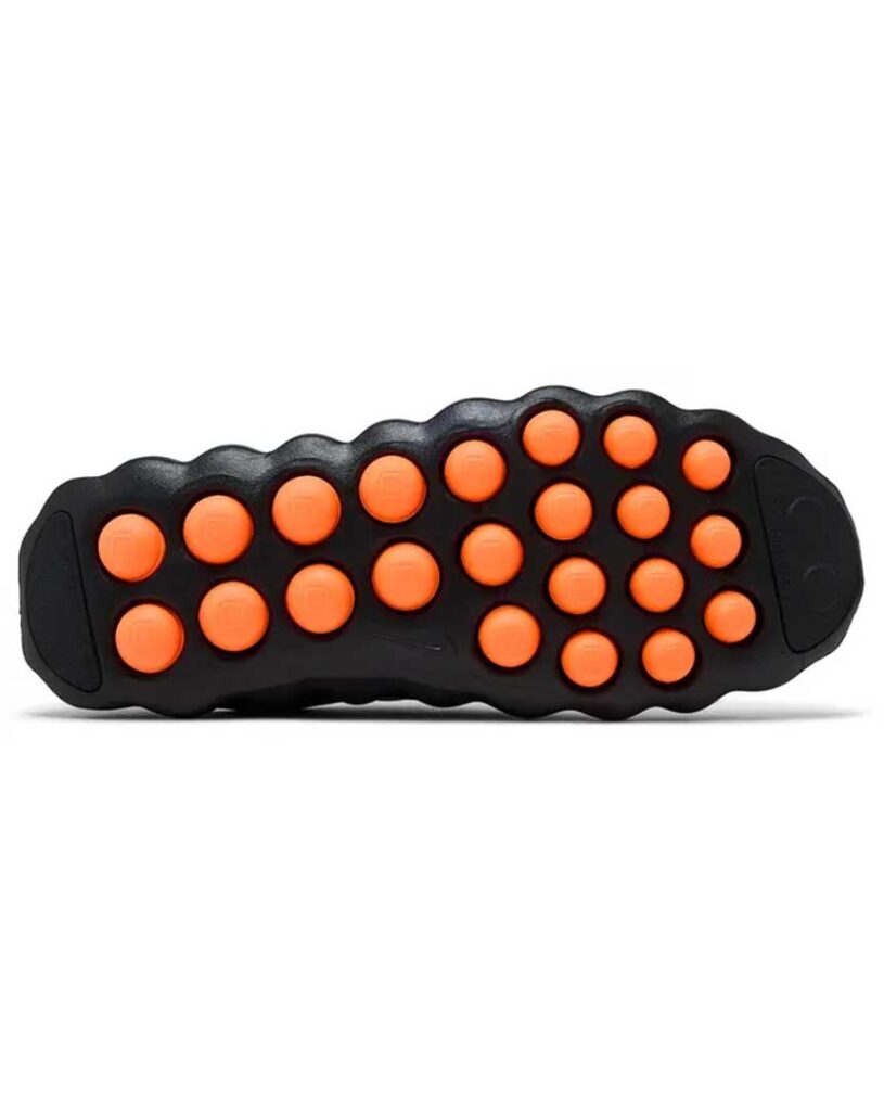 Nike Mind 002 Black Hyper Crimson