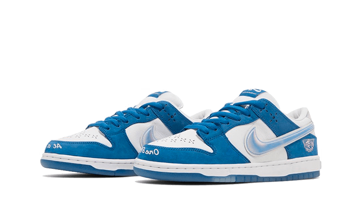 Dunk Low Born x Raised One Block At A Time