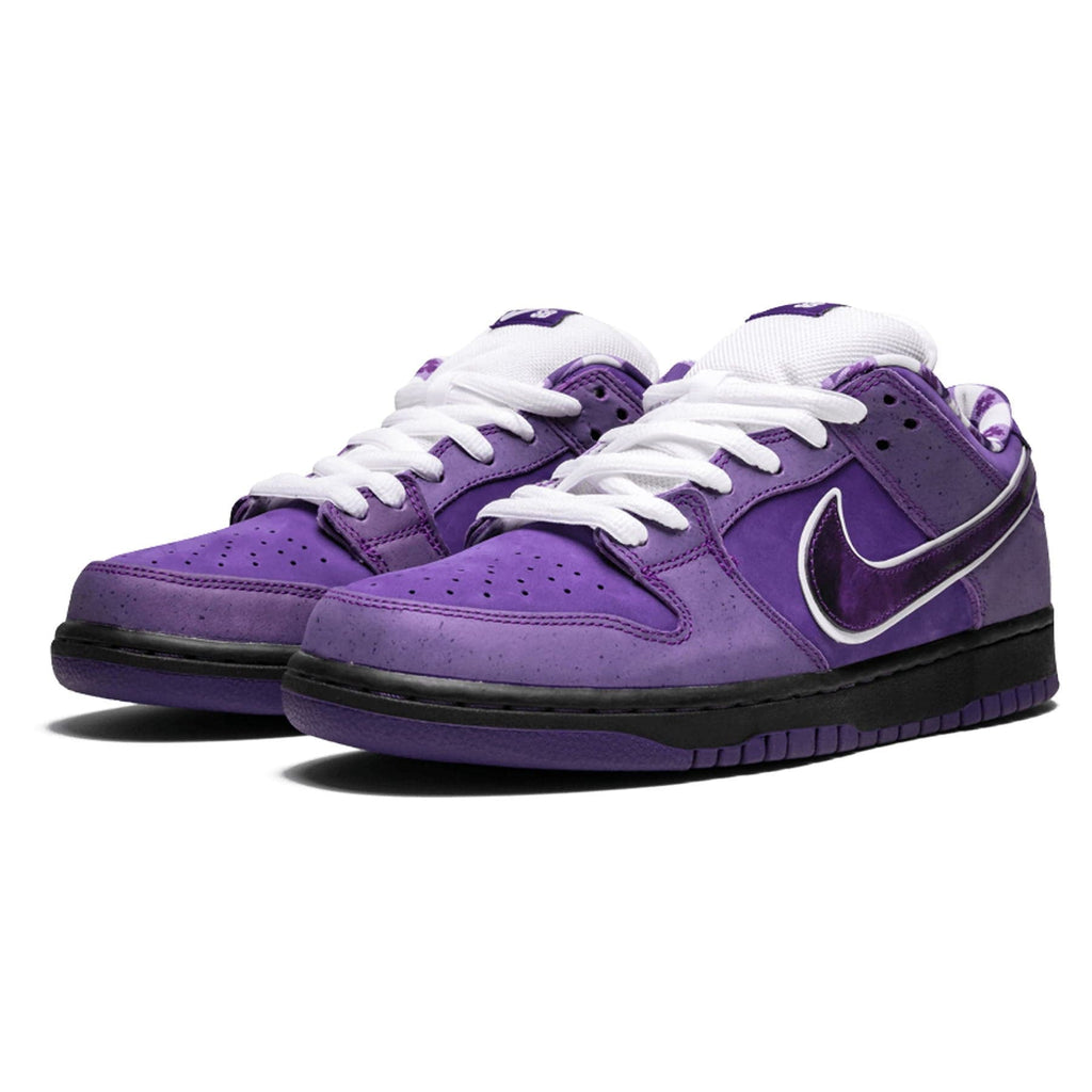Dunk Low x Concepts Purple Lobster