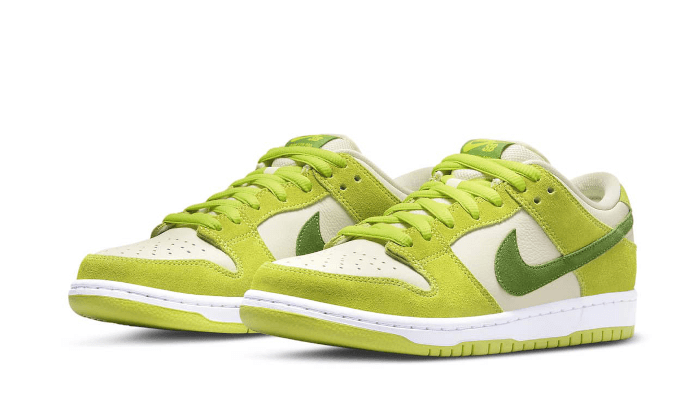 Dunk Low Green Apple