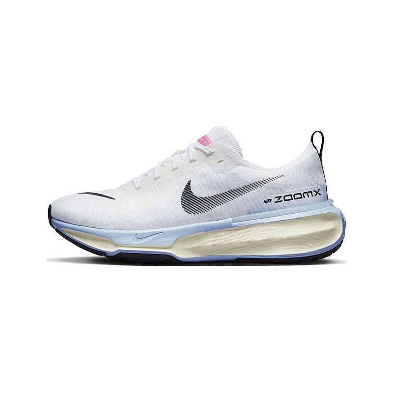ZoomX Invincible Run Flyknit 3 White Cobalt Bliss