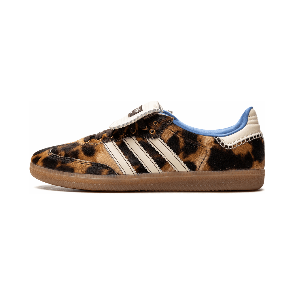 Adidas Wales Bonner x Samba Pony Leopard