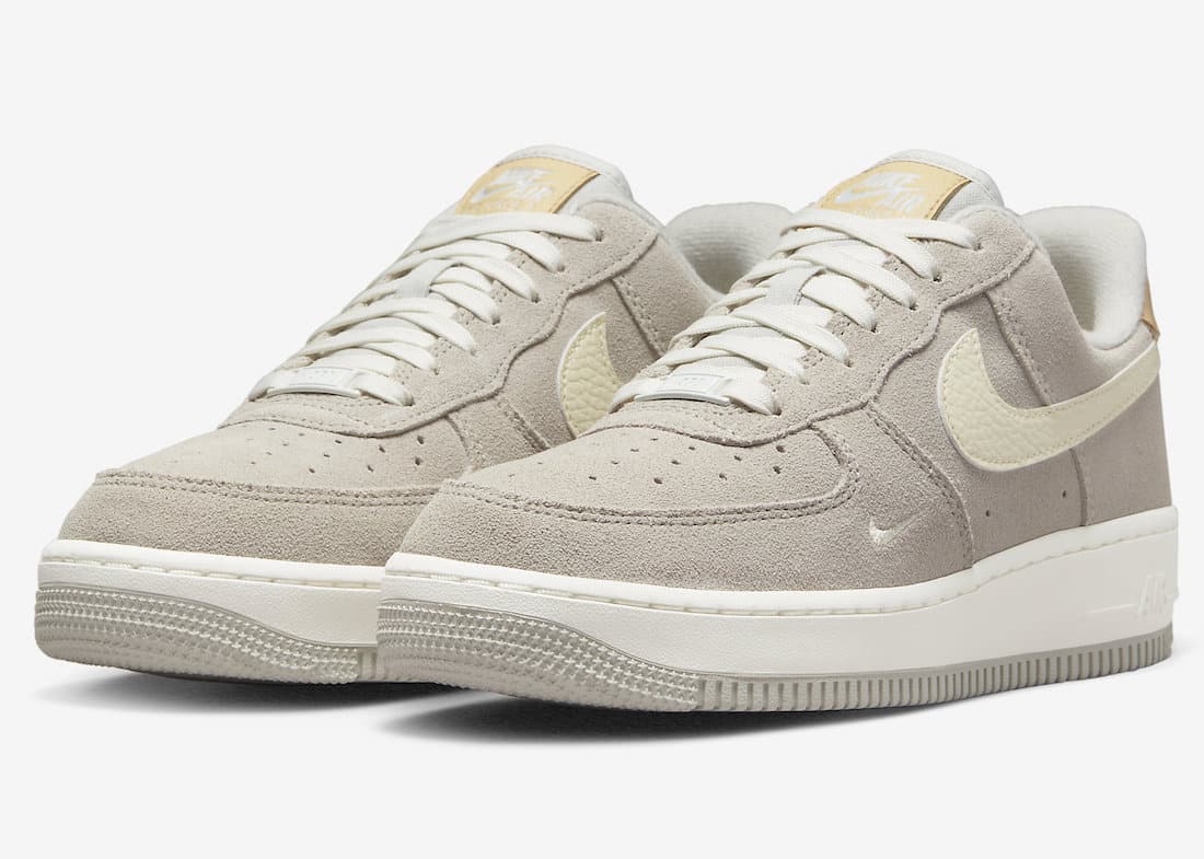 Air Force 1 Low Grey Cream