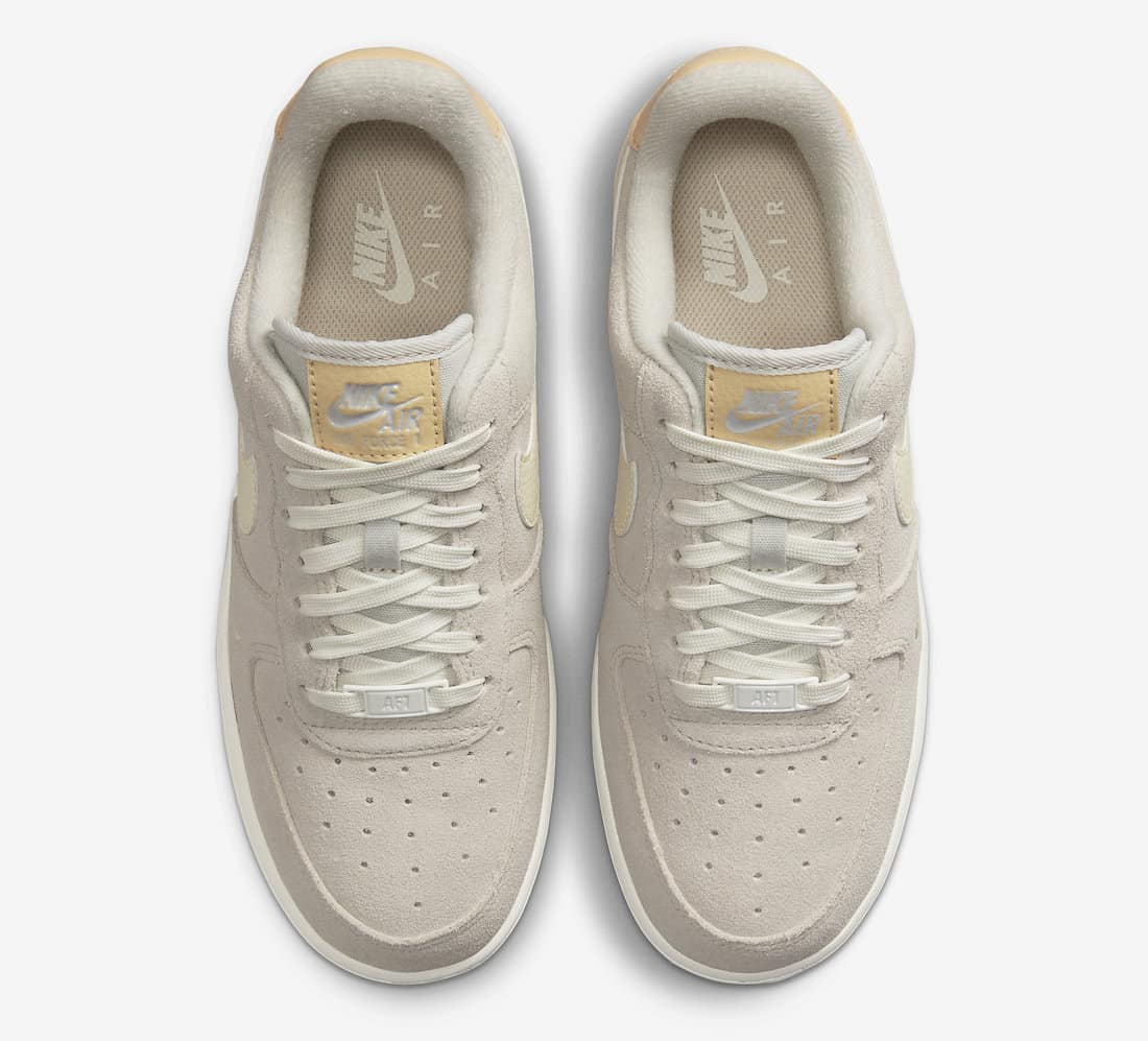 Air Force 1 Low Grey Cream