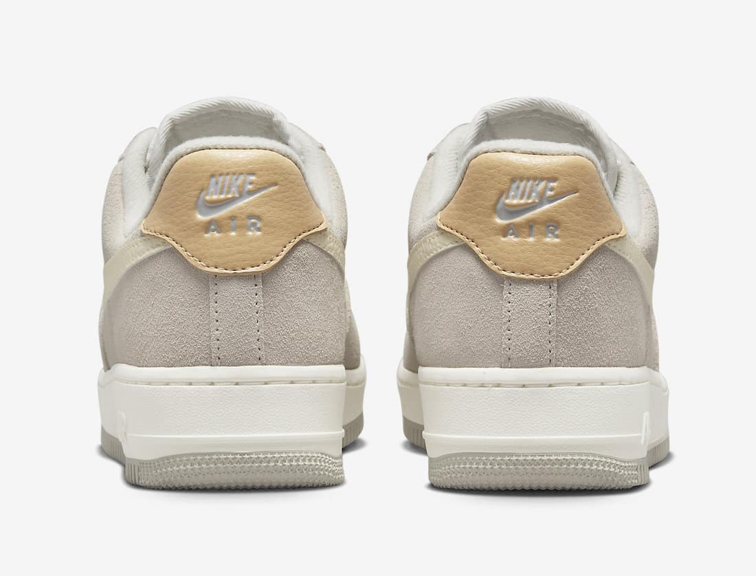 Air Force 1 Low Grey Cream