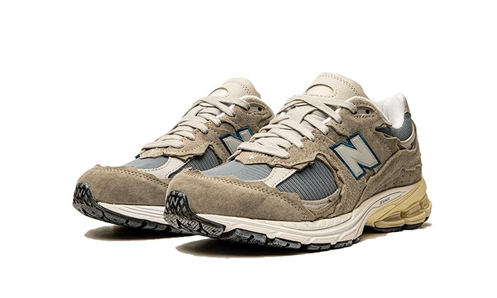 New Balance 2002R Protection Pack Mirage Grey