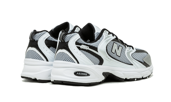 New Balance MR530KA Silver White