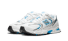 New Balance 530 White Silver Metallic Sky Blue