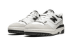New Balance 550 Sea Salt Black