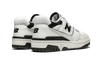 New Balance 550 Sea Salt Black