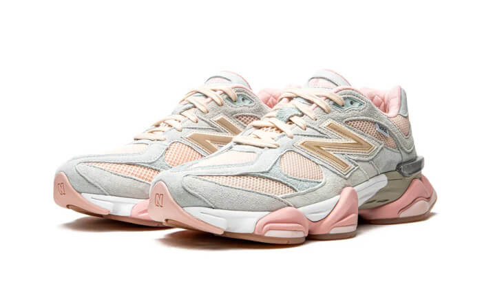 New Balance 90/60 Joe Freshgoods Inside Voices Baby Shower Blue