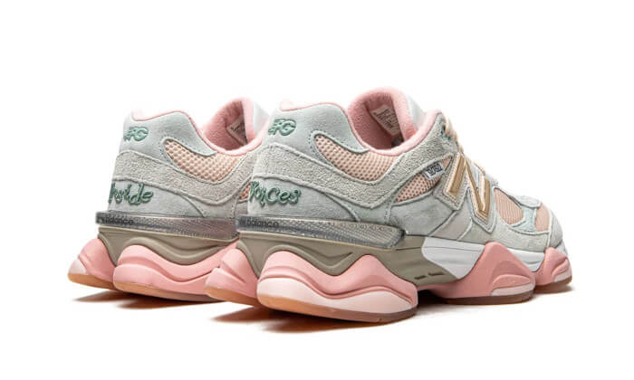 New Balance 90/60 Joe Freshgoods Inside Voices Baby Shower Blue