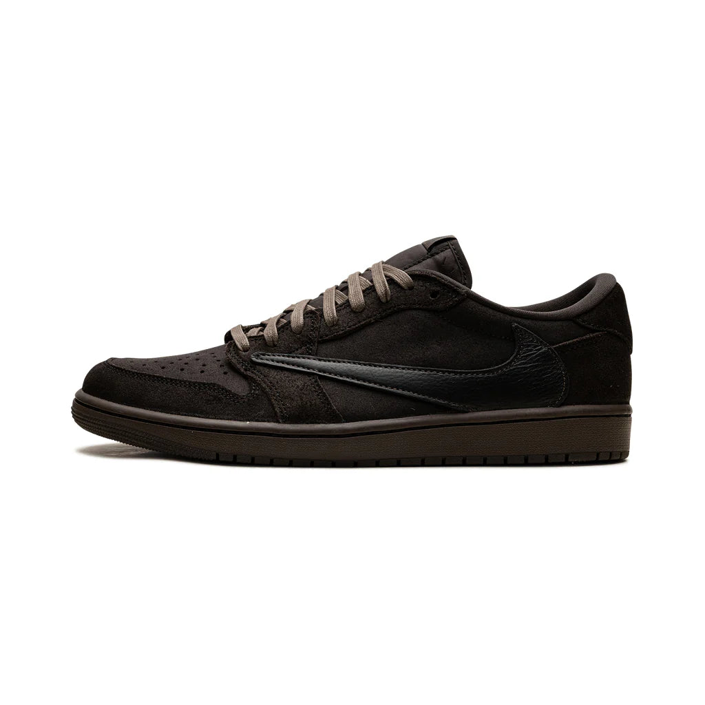 Air Jordan 1 Low x Travis Scott Velvet Brown