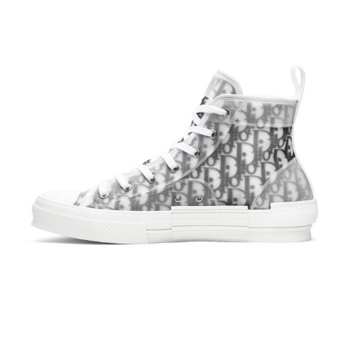 DIOR B23 High 'DIOR OBLIQUE' - Plumas Kicks