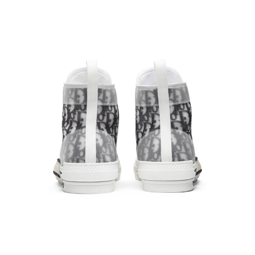 DIOR B23 High 'DIOR OBLIQUE' - Plumas Kicks
