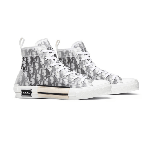 DIOR B23 High 'DIOR OBLIQUE' - Plumas Kicks