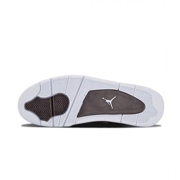 Air Jordan 4 Retro Fear Pack - Plumas Kicks