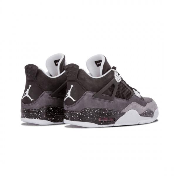 Air Jordan 4 Retro Fear Pack - Plumas Kicks