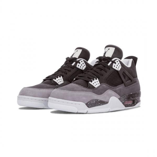Air Jordan 4 Retro Fear Pack - Plumas Kicks