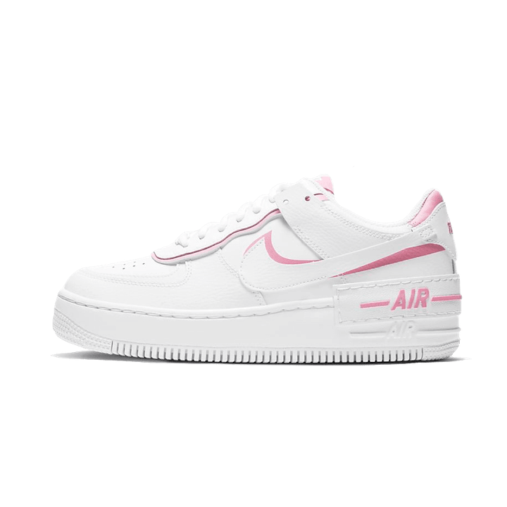 Air Force 1 Shadow Magic Flamingo - Plumas Kicks