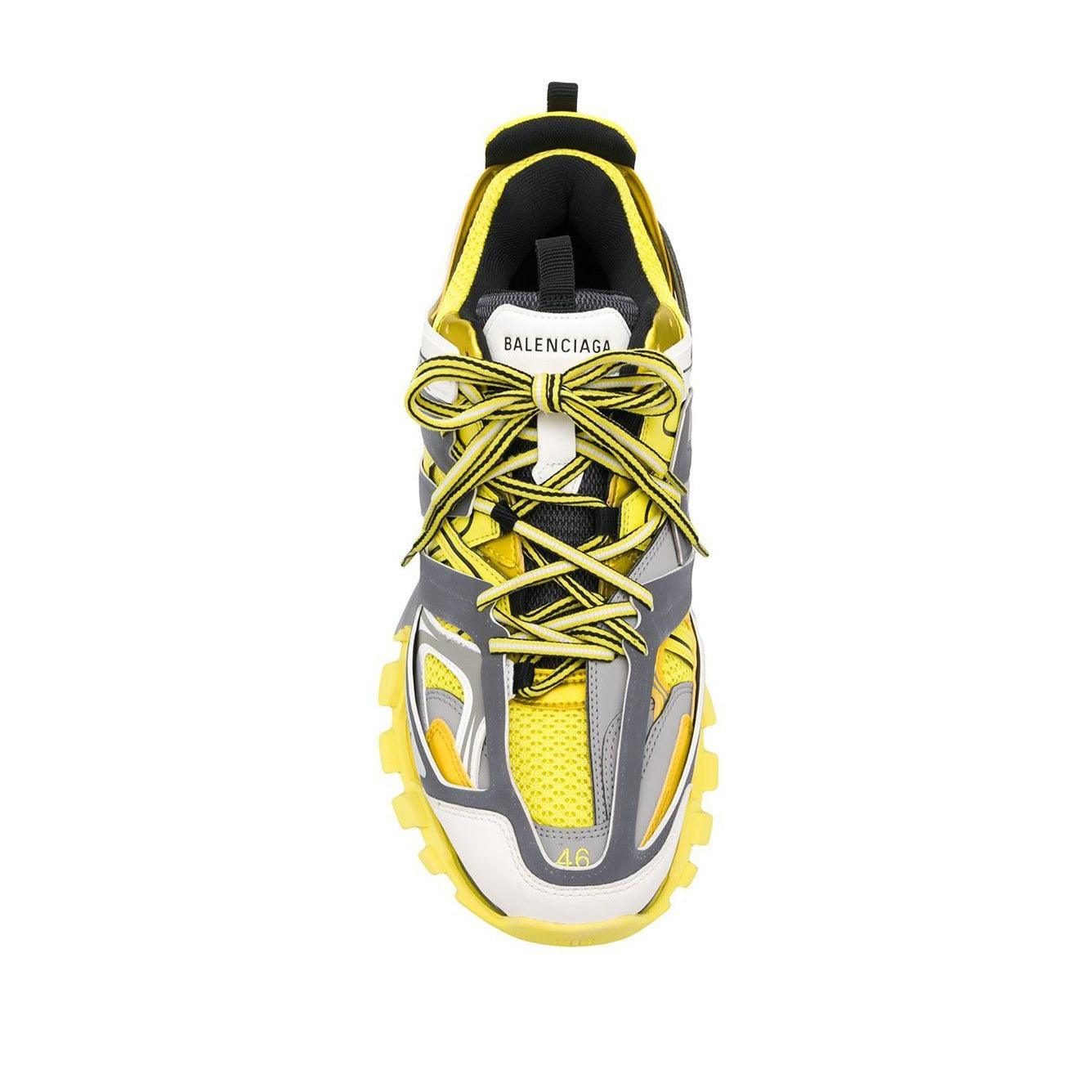 Balenciaga Track - Plumas Kicks