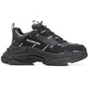 Balenciaga All Over Logo Triple S - Plumas Kicks