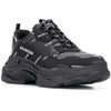 Balenciaga All Over Logo Triple S - Plumas Kicks