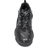 Balenciaga All Over Logo Triple S - Plumas Kicks