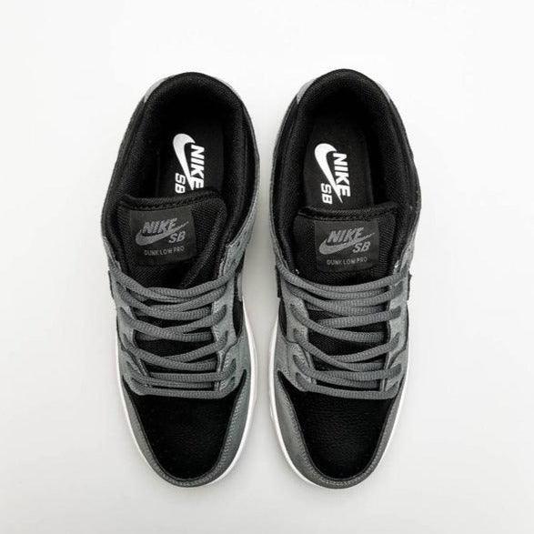 Dunk Low Dark Grey Black Gum