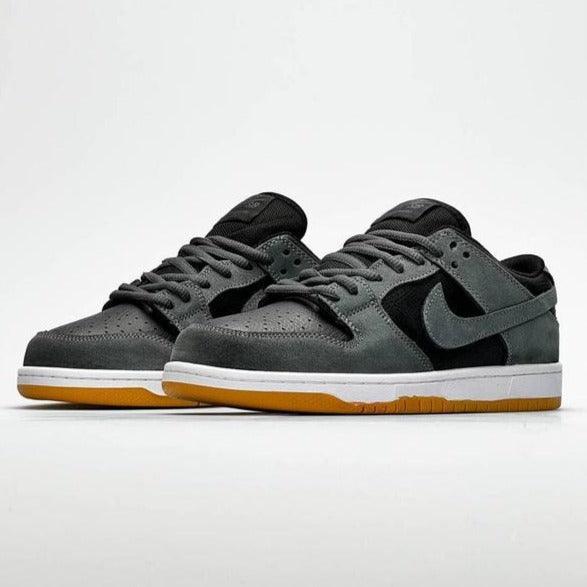 Dunk Low Dark Grey Black Gum