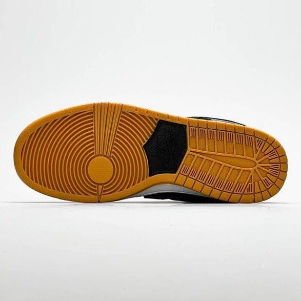 Dunk Low Dark Grey Black Gum