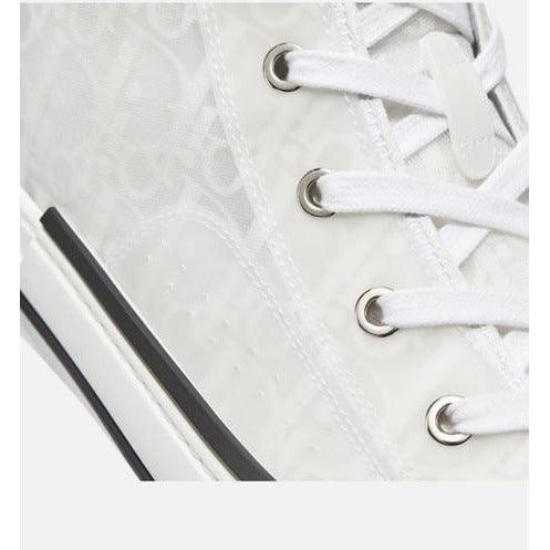 Dior B23 Toile Oblique blanc - Plumas Kicks