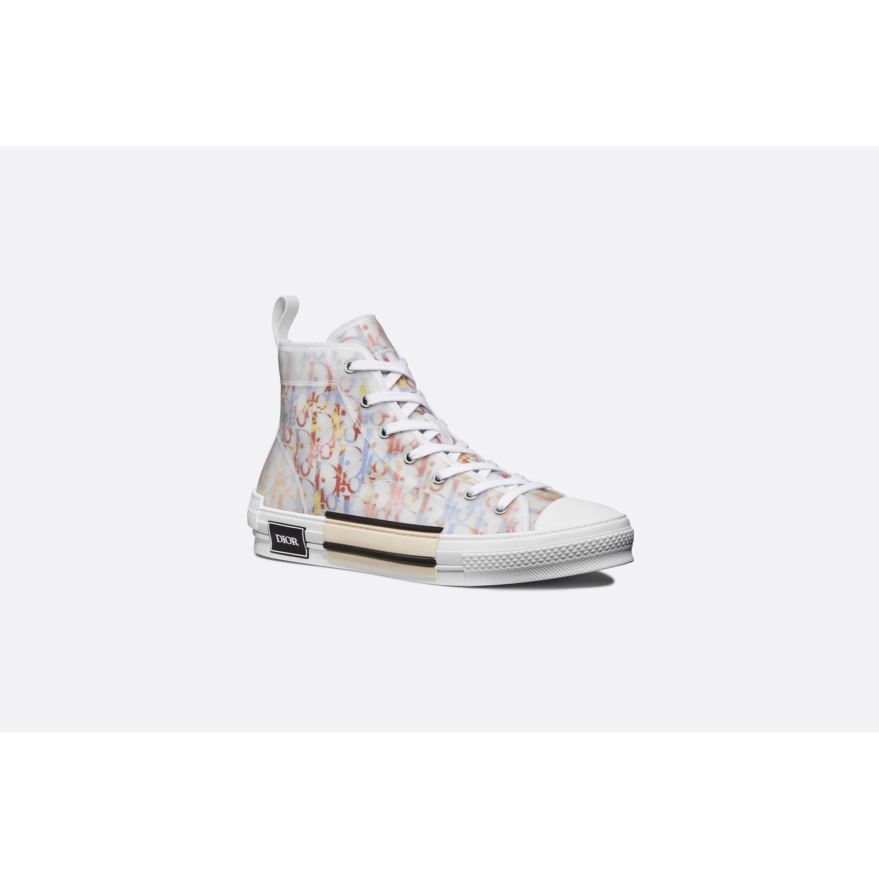 Dior B23 Oblique multicolore - Plumas Kicks