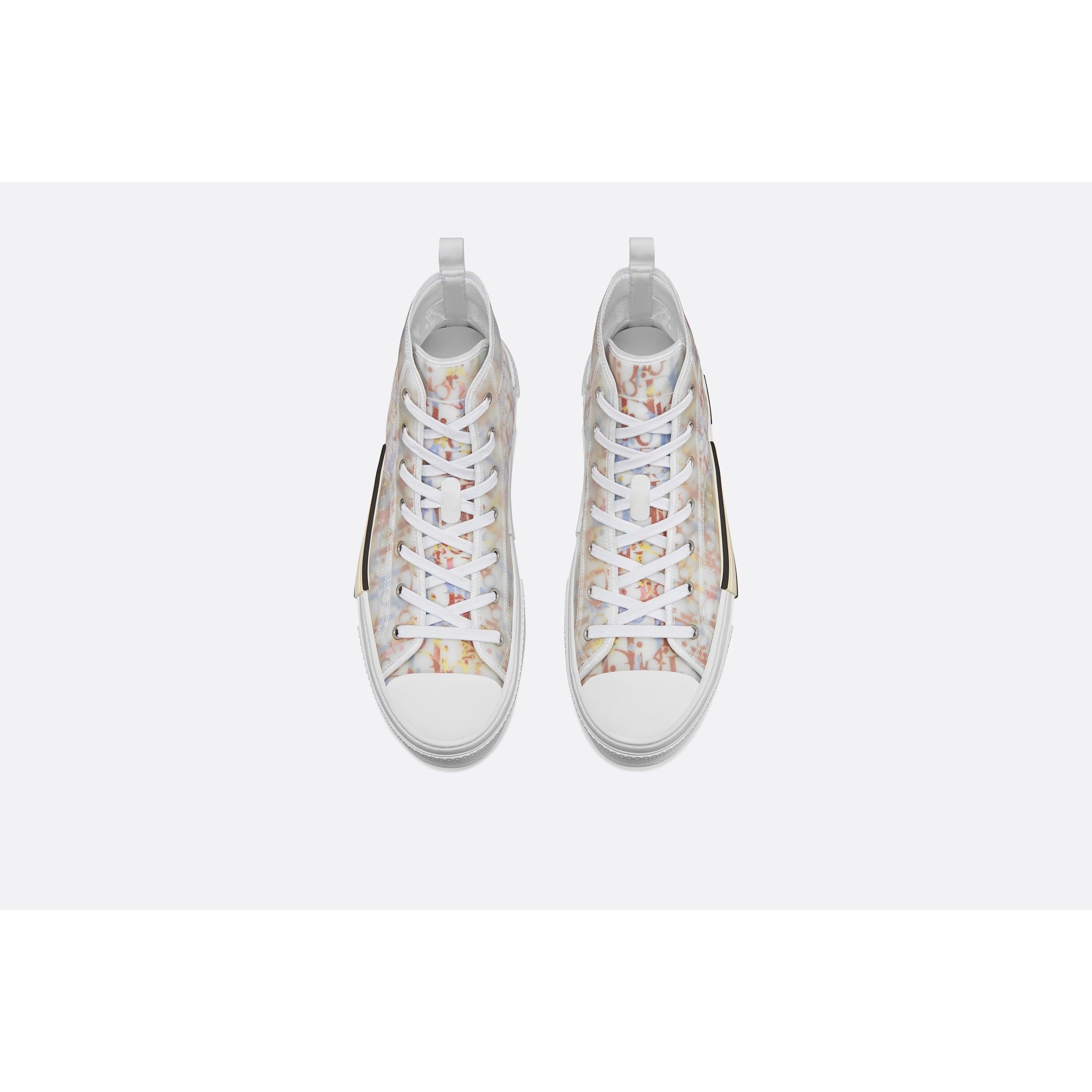 Dior B23 Oblique multicolore - Plumas Kicks